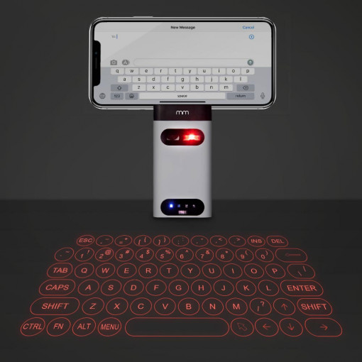 Laserska Tastatura
