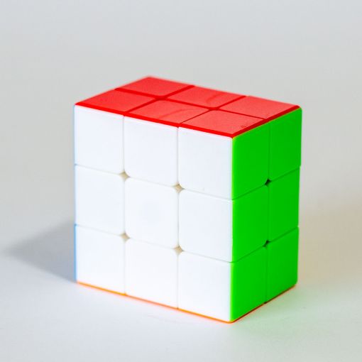 Cube Style 3x3x2