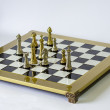 Veliki Šah Komplet - Metal Klasik 44cm