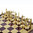 Šah Borba Bogova - Crveni 33cm