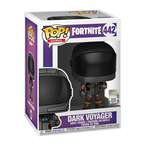 Dark Voyager Pop Figura