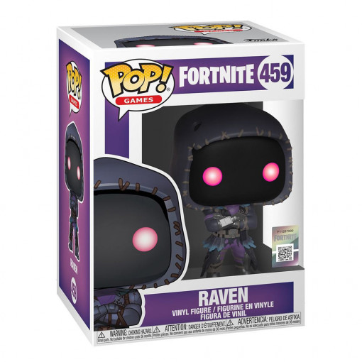 Raven POP Figura