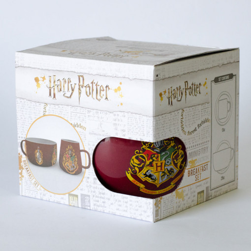 Harry Potter Doručak Set