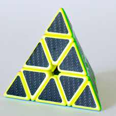 Z Pyraminx Carbon Stickers