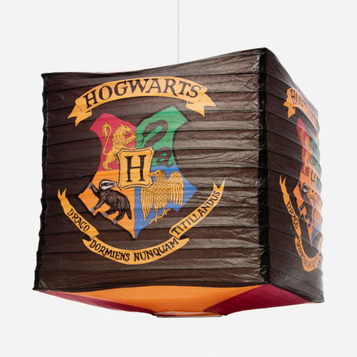 Hogwarts Papirni Luster