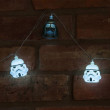 Star Wars 3D Svetleći Lanac