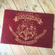 Harry Potter Otirač - Hogwarts