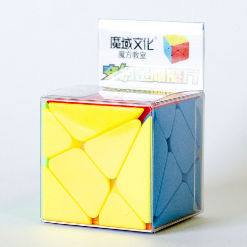 MF Axis Cube Stickerless