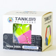 ShengShou Tank Megaminx 2x2 Stickerless