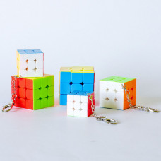 MF Mini Cube Set Stickerless