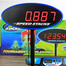 Speed Stack Display