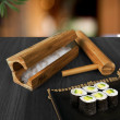 Drveni Sushi Maker