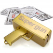 Super Pištolj - Zlatni