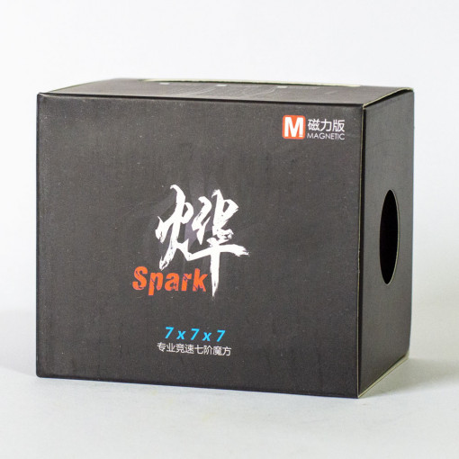 QiYi Spark M 7x7 Stickerless