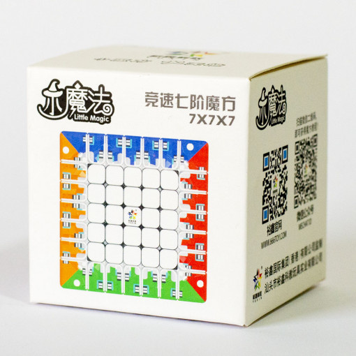 Yuxin Little Magic 7x7 M Stickerless
