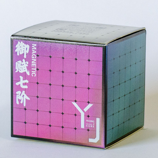 YJ YuFu M 7x7 Stickerless