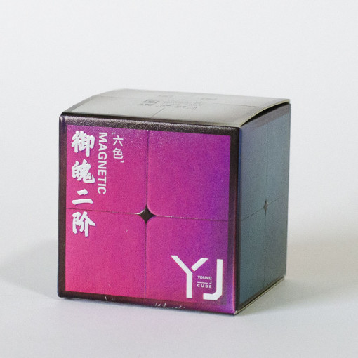 YongJun YuPo V2 M 2x2 Stickerless