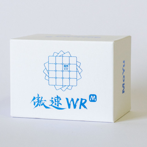 MoYu AoSu WRM 4x4 Stickerless