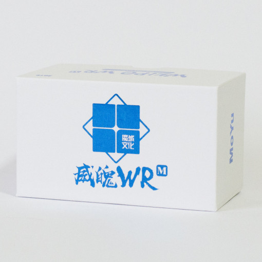 MoYu WeiPo WR M 2x2 Stickerless