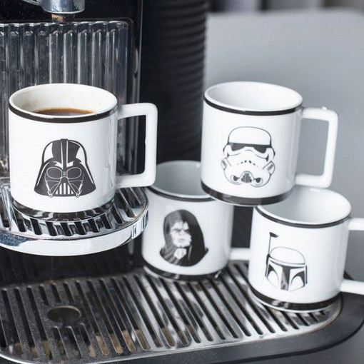 Star Wars Espresso Šoljice