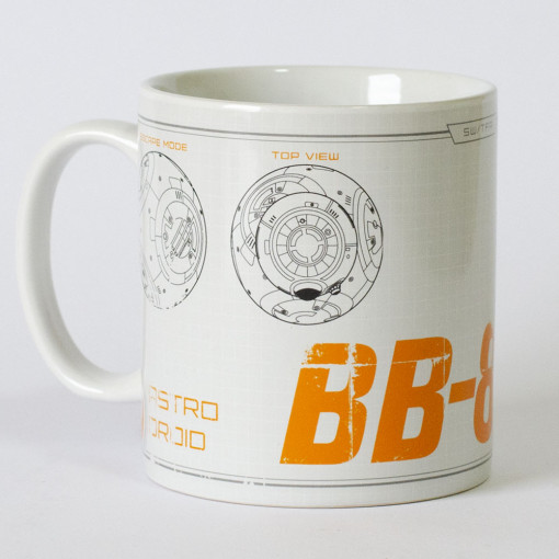 BB-8 XL Šolja