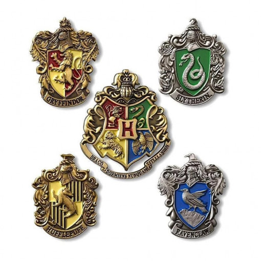 Harry Potter Kolekcionarski Broševi