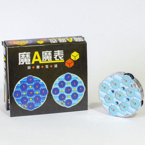 Lingao Rubik's Clock