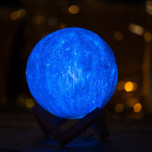 3D Zvezdana Lampa 13cm