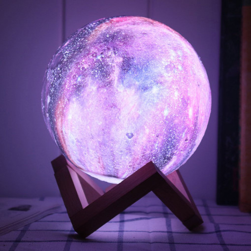 3D Zvezdana Lampa 13cm