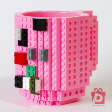 Blok Šolja Pink