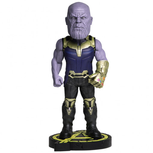 Thanos Knocker Bobble-Head