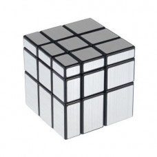 Shengshou Mirror Cube - Srebrna