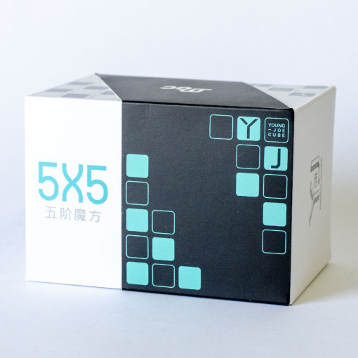 YongJun MGC 5x5 M Stickerless