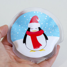 Božićni Grejači Pingvin