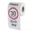 Rođendanski Toalet Papir 30-ti