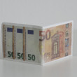 Papirni Novčanik 50 Eu