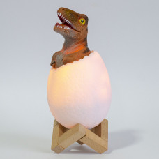 Dinosaurus Lampa - Velociraptor