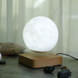 Levitirajuća 3D Mesec Lampa