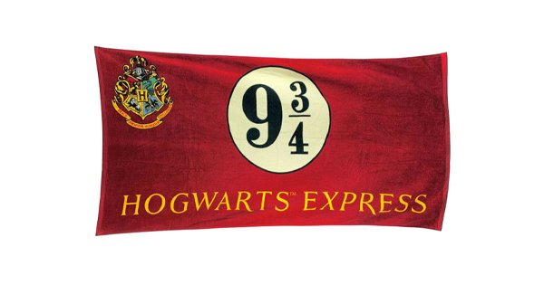 HP Hogwarts Express Peškir
