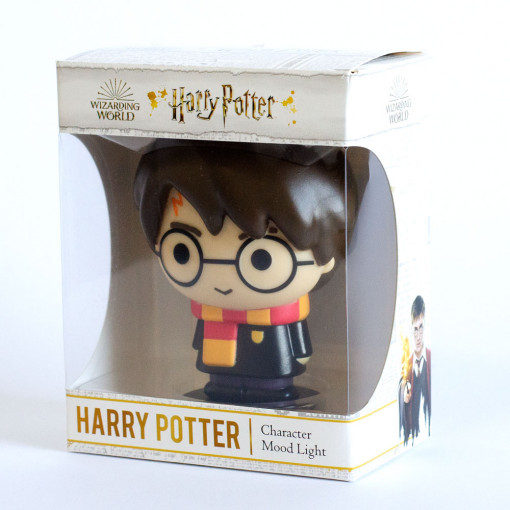 Harry Potter Led Lampa