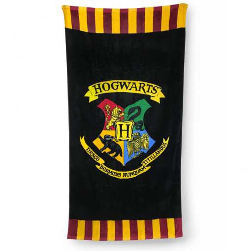 HP Hogwarts Logo Peškir