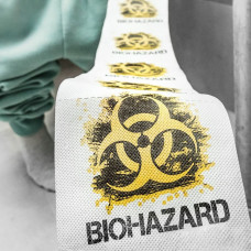 Biohazard XL Toalet Papir