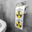 Radioaktive Zone XL Toalet Papir
