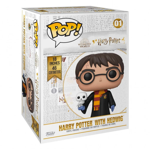 Pop Figura Harry Potter 46cm