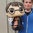 Pop Figura Harry Potter 46cm
