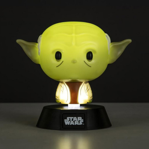 Yoda Lampa