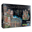 GOT The Red Keep 3D Puzzle