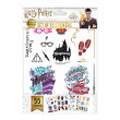 Harry Potter Set 55 Samolepljive Nalepnice