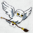 Hedwiga Kućni Ogrtač