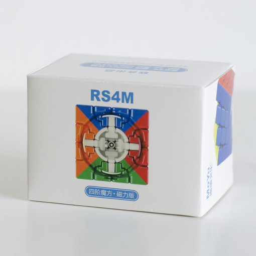 MoYu RS4 M 4x4 Stickerless